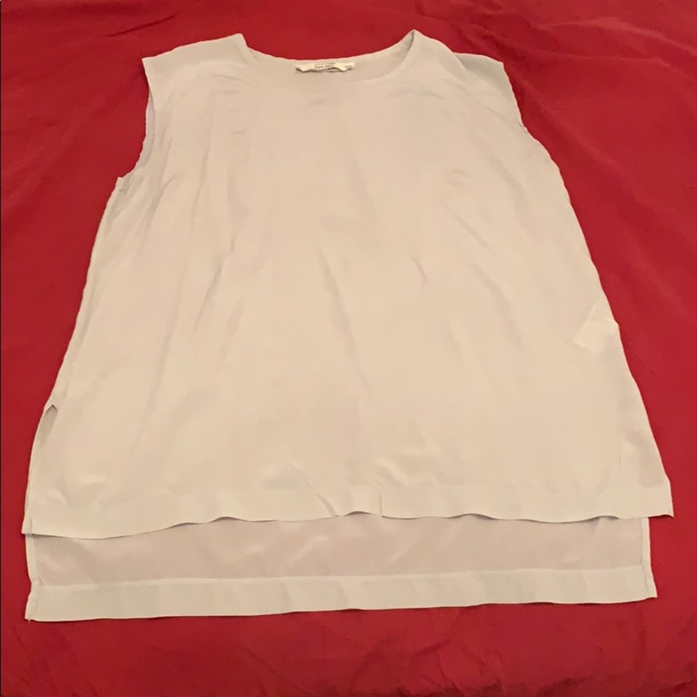 All Saints silk shirt